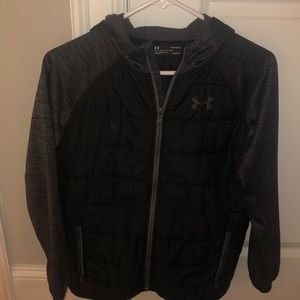 Boys Under Armour jacket